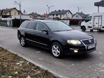 Авто Volkswagen Passat Variant 2008 № 8285404