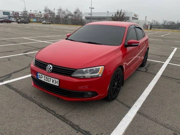 Авто Volkswagen Jetta 2012 № 8285405
