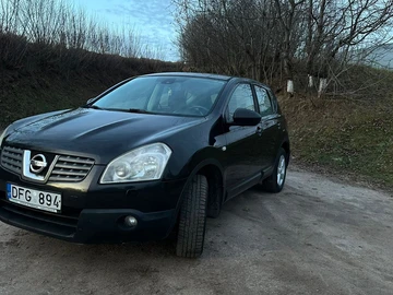 Авто Nissan Qashqai 2007 № 8285406