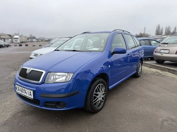 Авто Skoda Fabia 2007 № 8285411