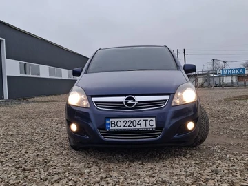 Авто Opel Zafira 2010 № 8285412