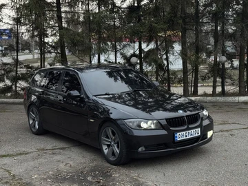 Авто BMW 3 Серия 2007 № 8285506