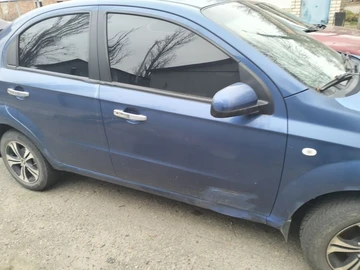 Авто Chevrolet Aveo 2008 № 8285508