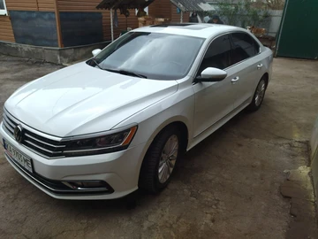 Авто Volkswagen Passat Sedan 2016 № 8285510