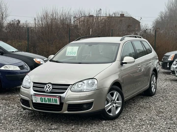 Авто Volkswagen Golf 2009 № 8285511
