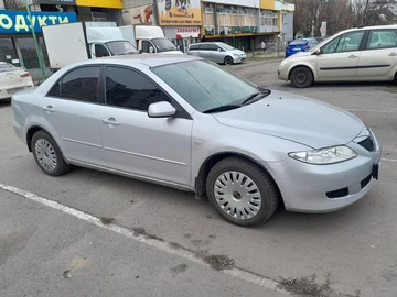 Авто Mazda 6 2005 № 8285513