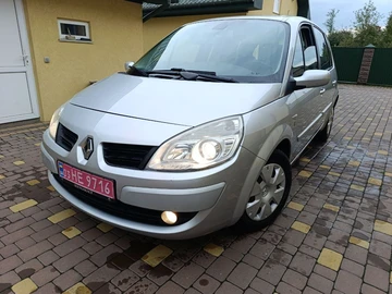 Авто Renault Scenic Ii 2008 № 8285516