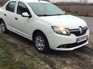 Авто Renault Logan 2016 № 8285518