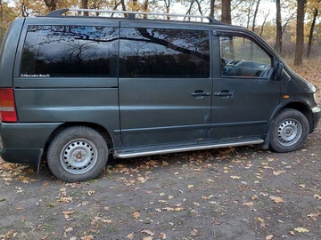 Авто Mercedes Vito 1999 № 8285520