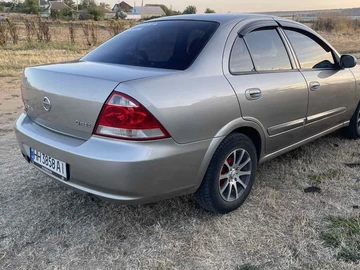 Авто Nissan Almera Classic 2010 № 8285521