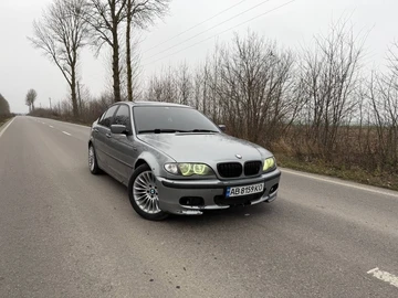 Авто BMW 3 Серия 2004 № 8285522