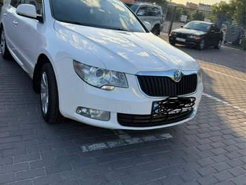 Авто Skoda Superb 2012 № 8285524