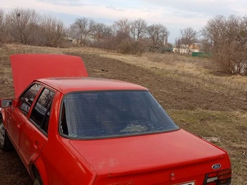 Авто Ford Orion 1990 № 8285525