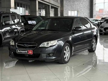 Авто Subaru Legacy 2008 № 8285526