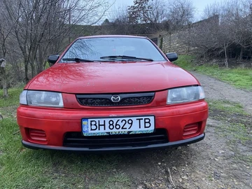 Авто Mazda 323 1997 № 8285529