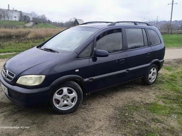 Авто Opel Zafira 2001 № 8285530