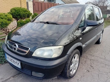 Авто Opel Zafira 2001 № 8285532
