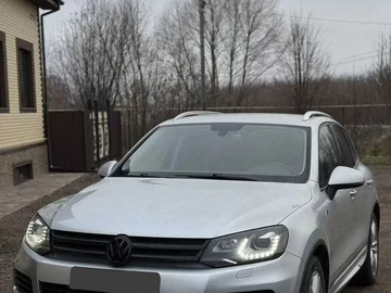Авто Volkswagen Touareg 2011 № 8285534