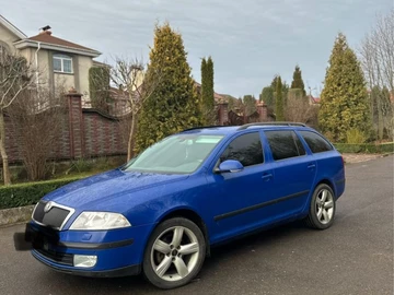 Авто Skoda Octavia 2008 № 8285535