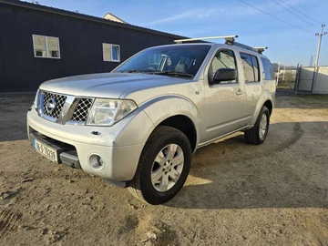 Авто Nissan Pathfinder 2006 № 8285537