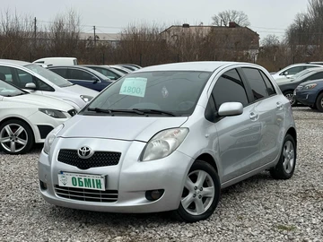 Авто Toyota Yaris 2006 № 8285538