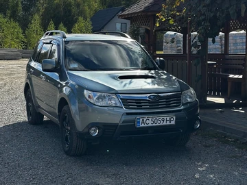 Авто Subaru Forester 2010 № 8285541