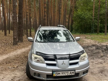 Авто Mitsubishi Outlander 2008 № 8285547