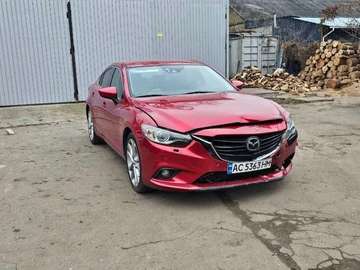 Авто Mazda 6 2013 № 8285548