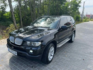 Авто BMW X5 2004 № 8285549