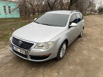 Авто Volkswagen Passat Sedan 2007 № 8285551
