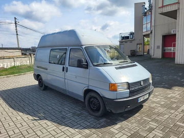 Авто Volkswagen Transporter 1994 № 8285555