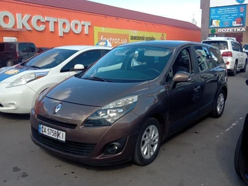 Авто Renault Grand Scenic 2009 № 8285556