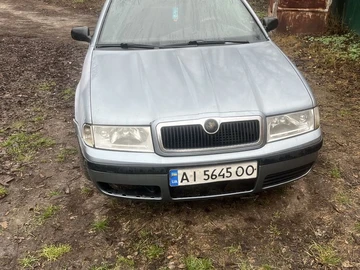 Авто Skoda Octavia 2003 № 8285557