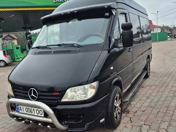 Авто Mercedes Sprinter 2007 № 8285559