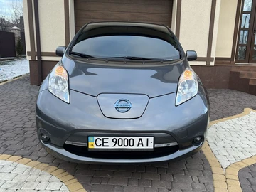 Авто Nissan Leaf 2017 № 8285560