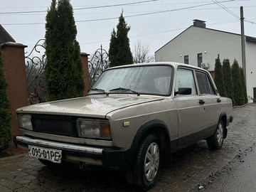 Авто ВАЗ 2105 1985 № 8285562