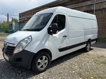 Авто Opel Movano 2010 № 8285563