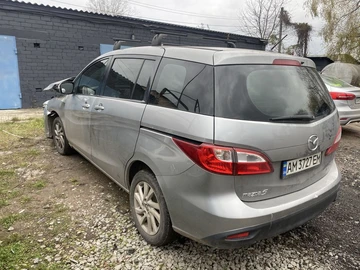 Авто Mazda 5 2013 № 8285564