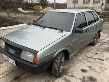 Авто ВАЗ 21099 2007 № 8285565