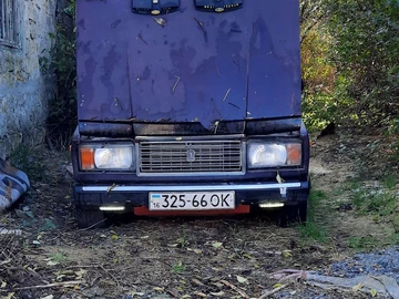 Авто ВАЗ 2107 2002 № 8285566