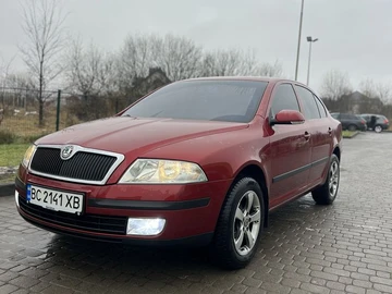 Авто Skoda Octavia 2006 № 8285567