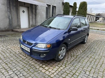 Авто Mitsubishi Space Star 2002 № 8285568