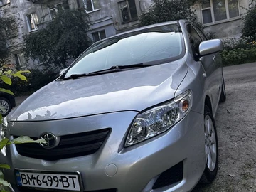Авто Toyota Corolla 2009 № 8285569