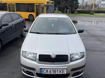 Авто Skoda Fabia 2005 № 8285570