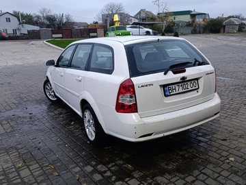 Авто Chevrolet Lacetti 2005 № 8285572