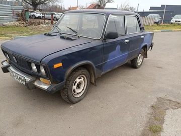 Авто ВАЗ 2106 1986 № 8285574
