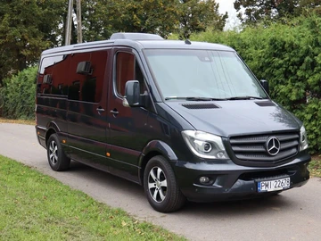 Авто Mercedes Sprinter 2016 № 8285598