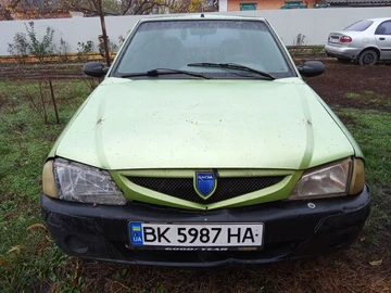Авто Dacia Solenza 2004 № 8285601