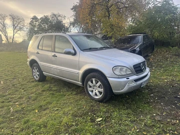 Авто Mercedes Ml Серия 2003 № 8285602