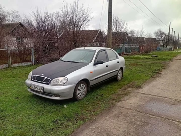 Авто Daewoo Sens 2006 № 8285603